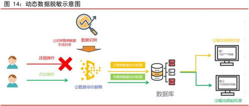 數據安全深度報告 貫穿全生命周期管理，領軍企業產品矩陣賦能數據處理服務