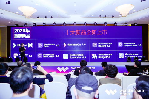 萬興科技發布10款創意軟件新品，邁向SaaS化之路，爭做未來Adobe